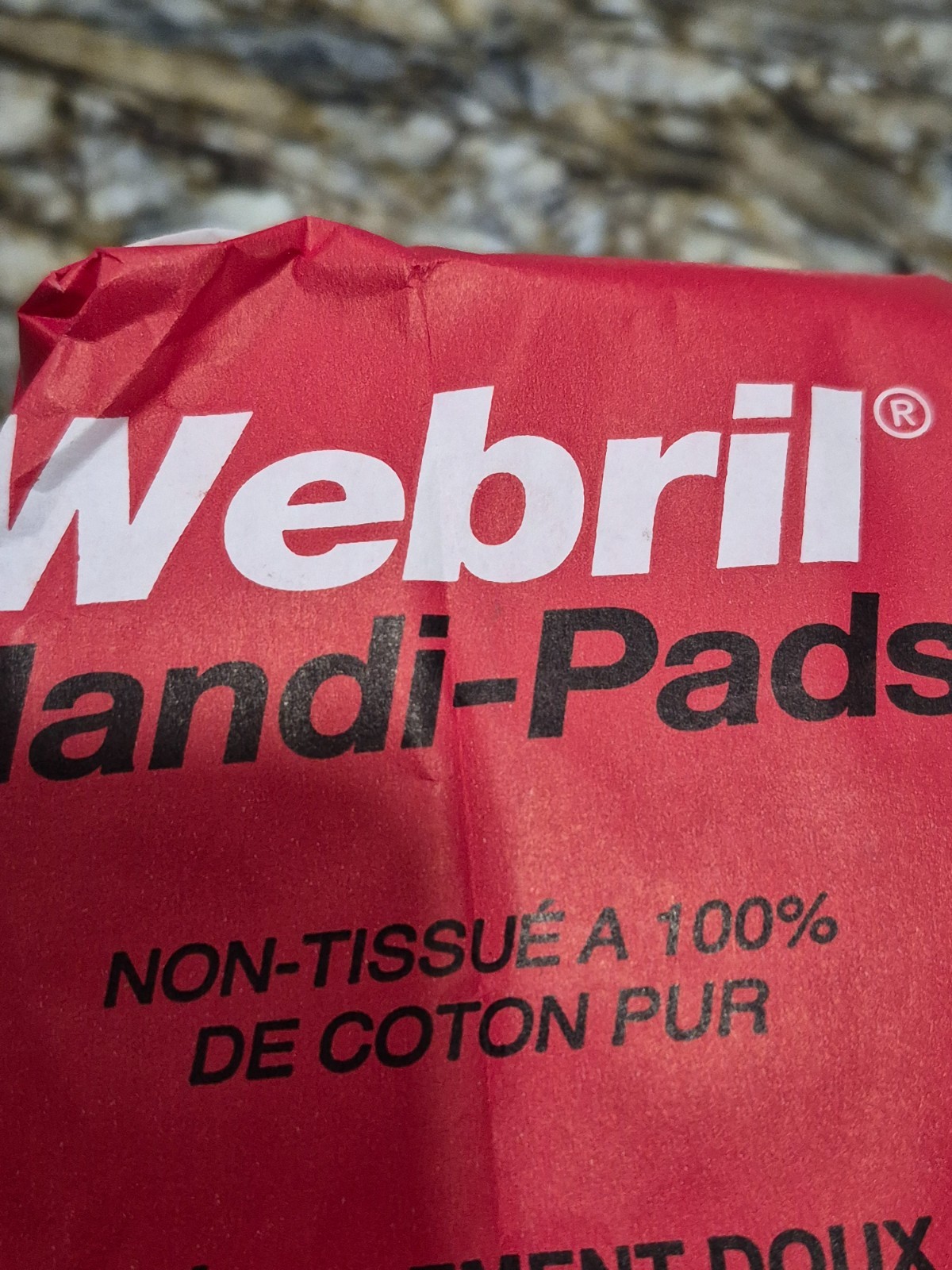 Webril Handi-Pads 100% Pure Cotton