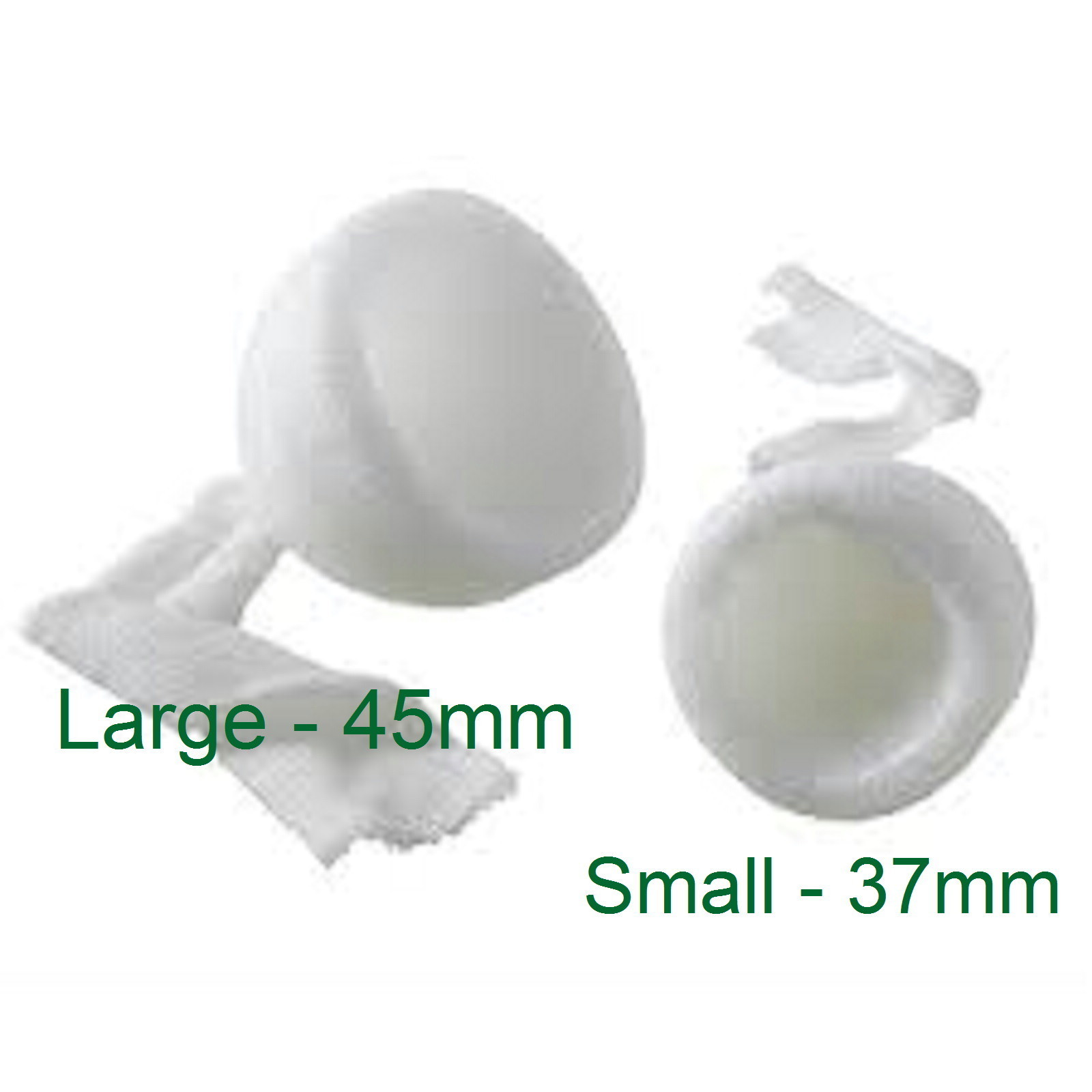 NEW Coloplast Peristeen Fecal Incontinent Rectal Plug B-Sure Butterfly 1pc Large