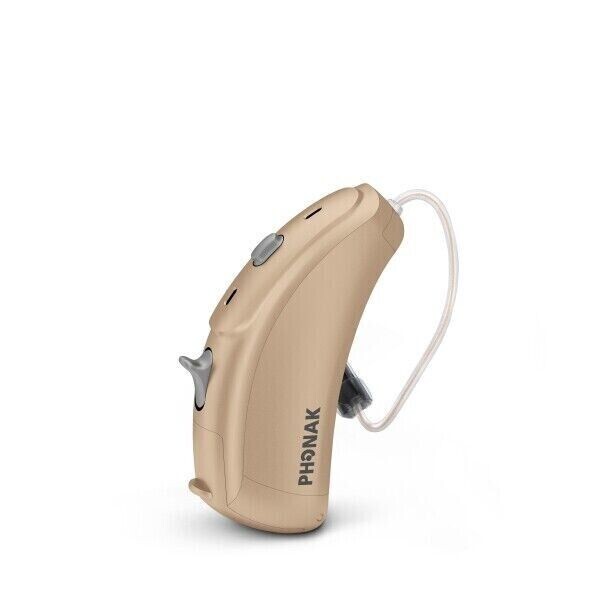 Phona k Vitus+ RIC Digital Hearing Aid – Moderate To Severe 6 Channel