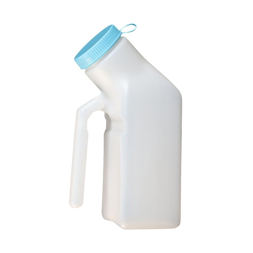 Male Urinals Urine Bottle for Men Portable Travel Pee Bottles Spill Proof Urinar