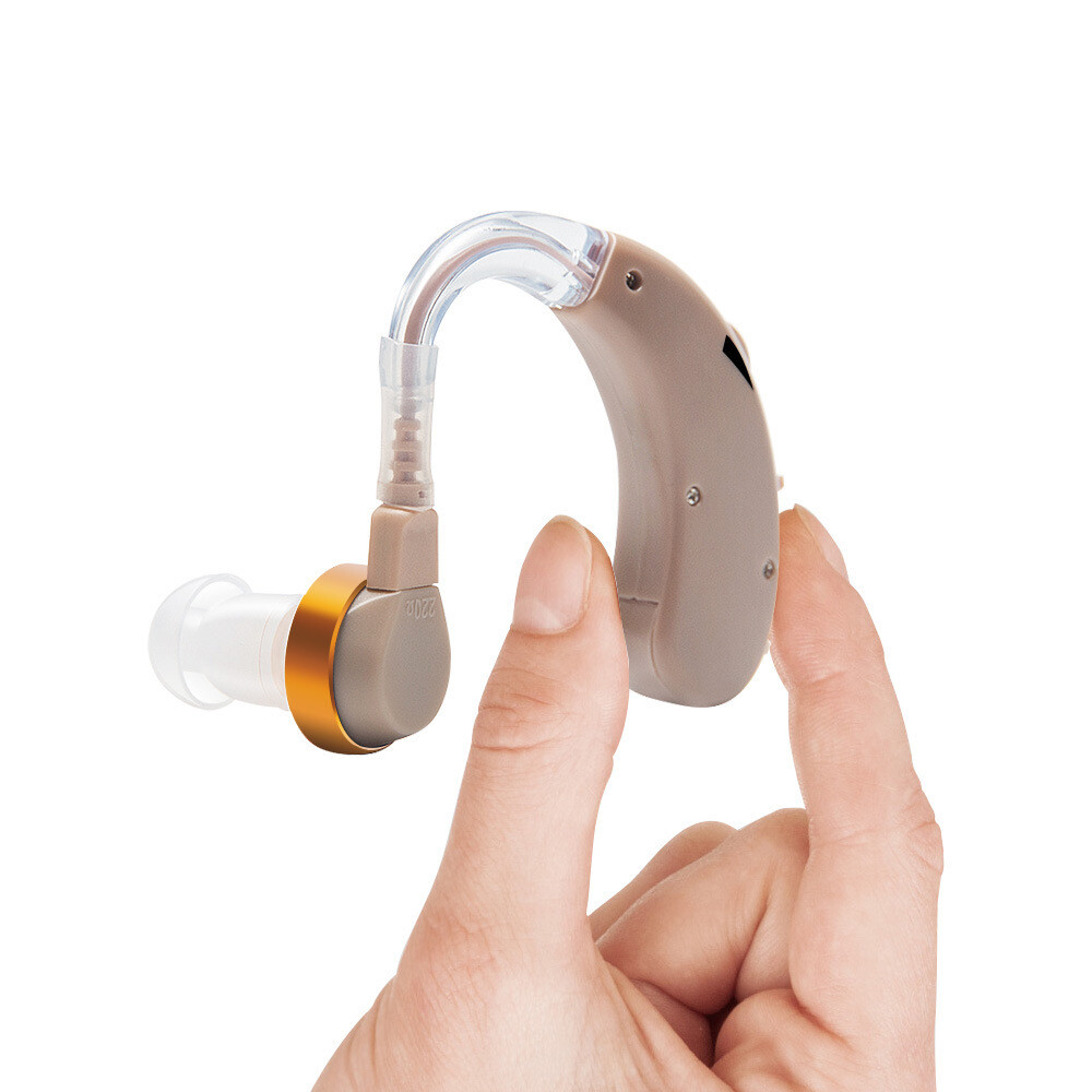 BTE Hearing Aid lifier Bluetooth with Rechargeable Battery !