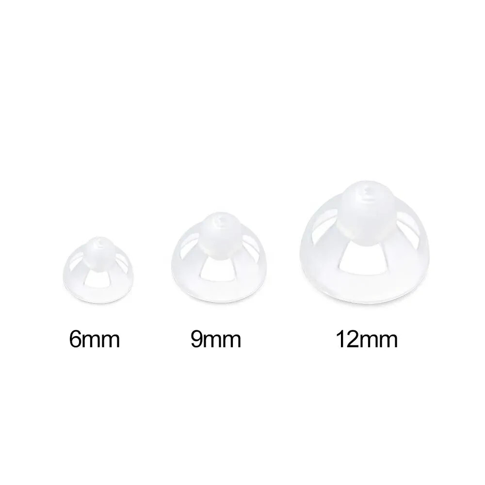 hearing aid tips domes earplug hearing aid domes ear tips