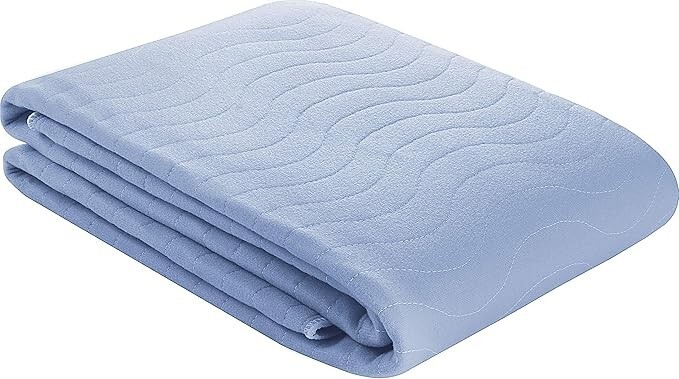 Utopia Bedding Quilted Waterproof Incontinence Pad/Underpad 30″W x 70″L NWOT