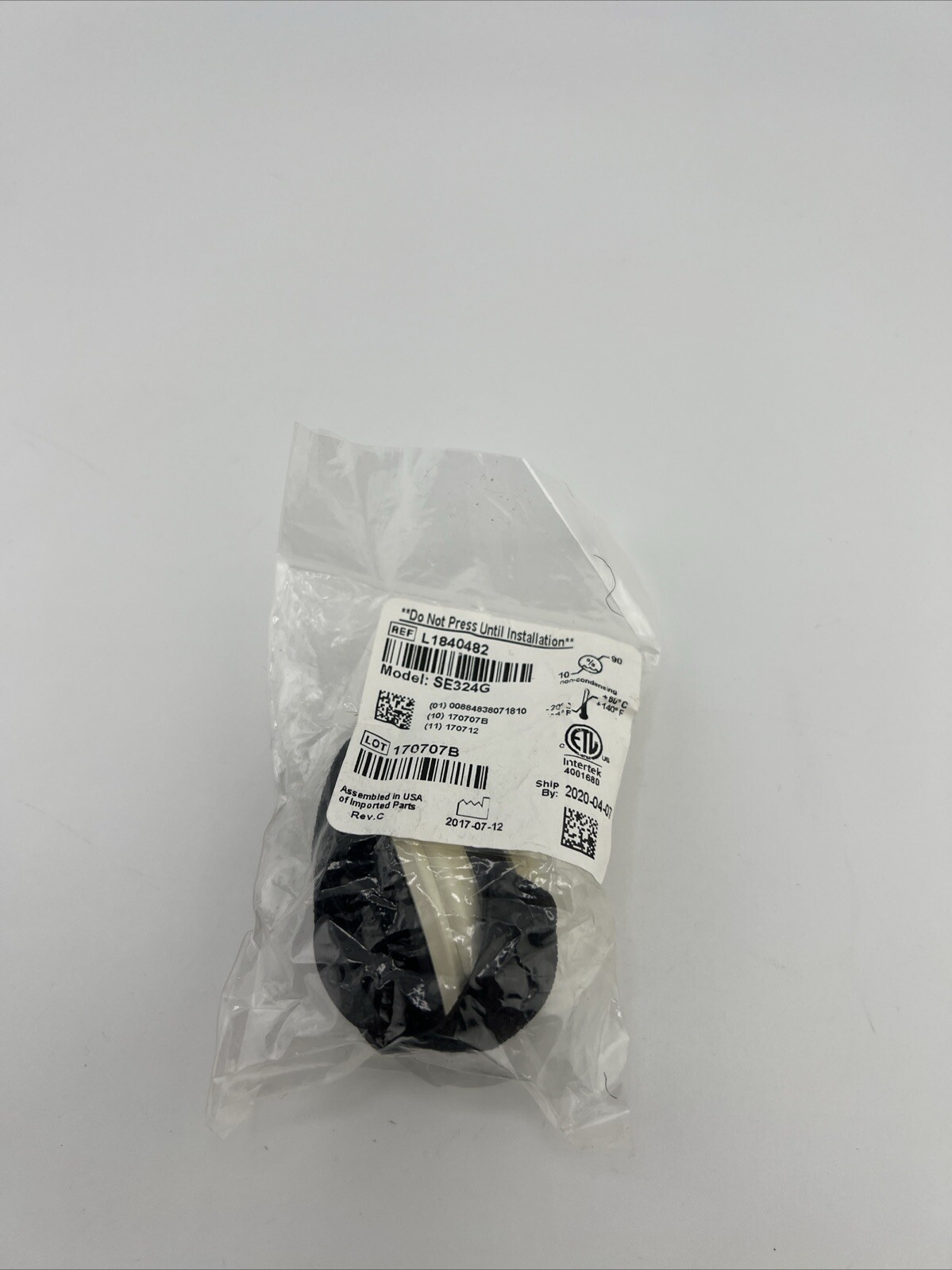 Philips Lifeline SE324G Portable Help Button New
