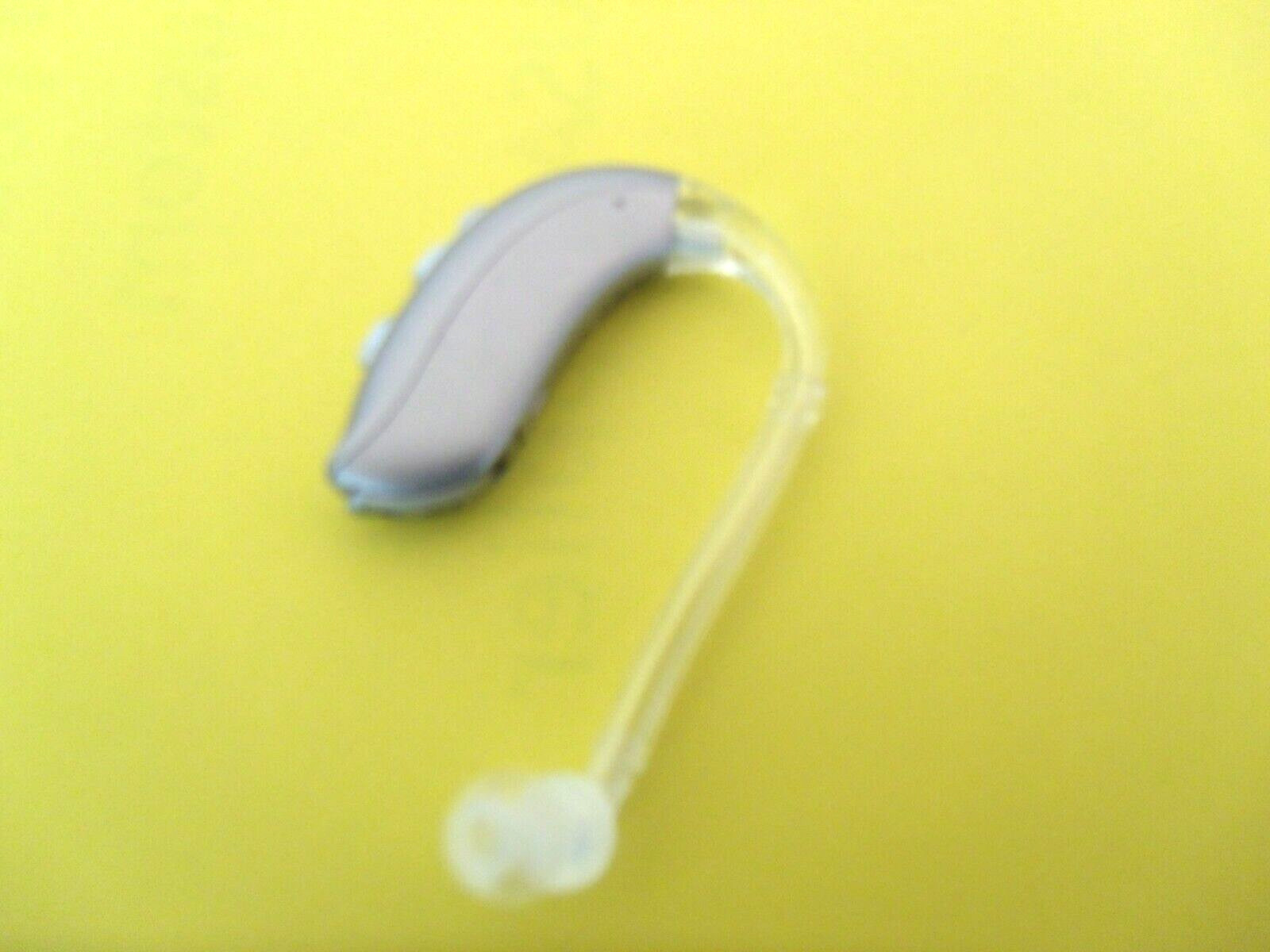 PROGRAMMABLE DIGITAL HEARING AID 3 ADJUSTABLE MODES BEHIND EAR SERIOUS LOSS