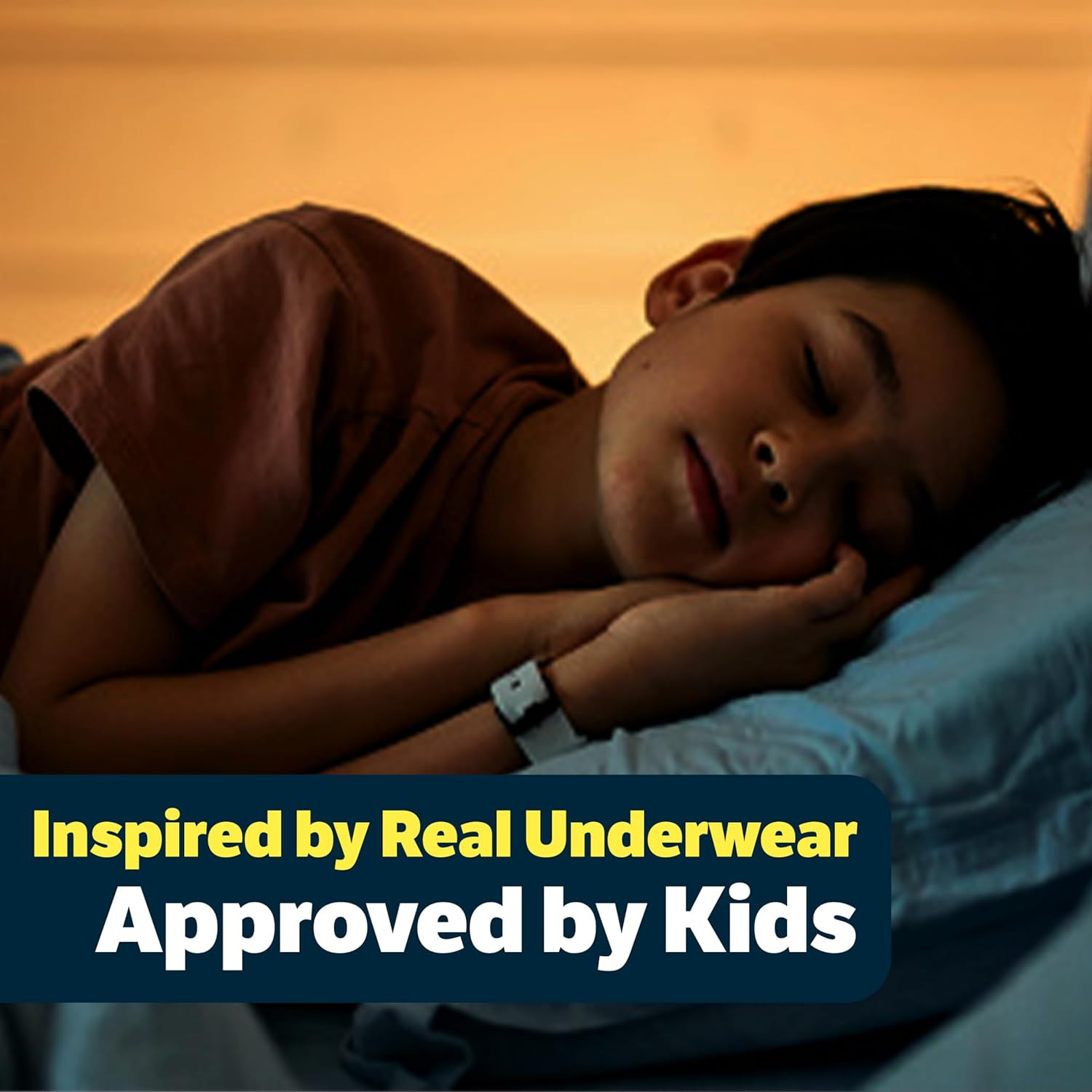 Goodnites Boys’ Nighttime Underwear, Size XXL (120-165 Lbs), 42 Ct (2 Packs of 2