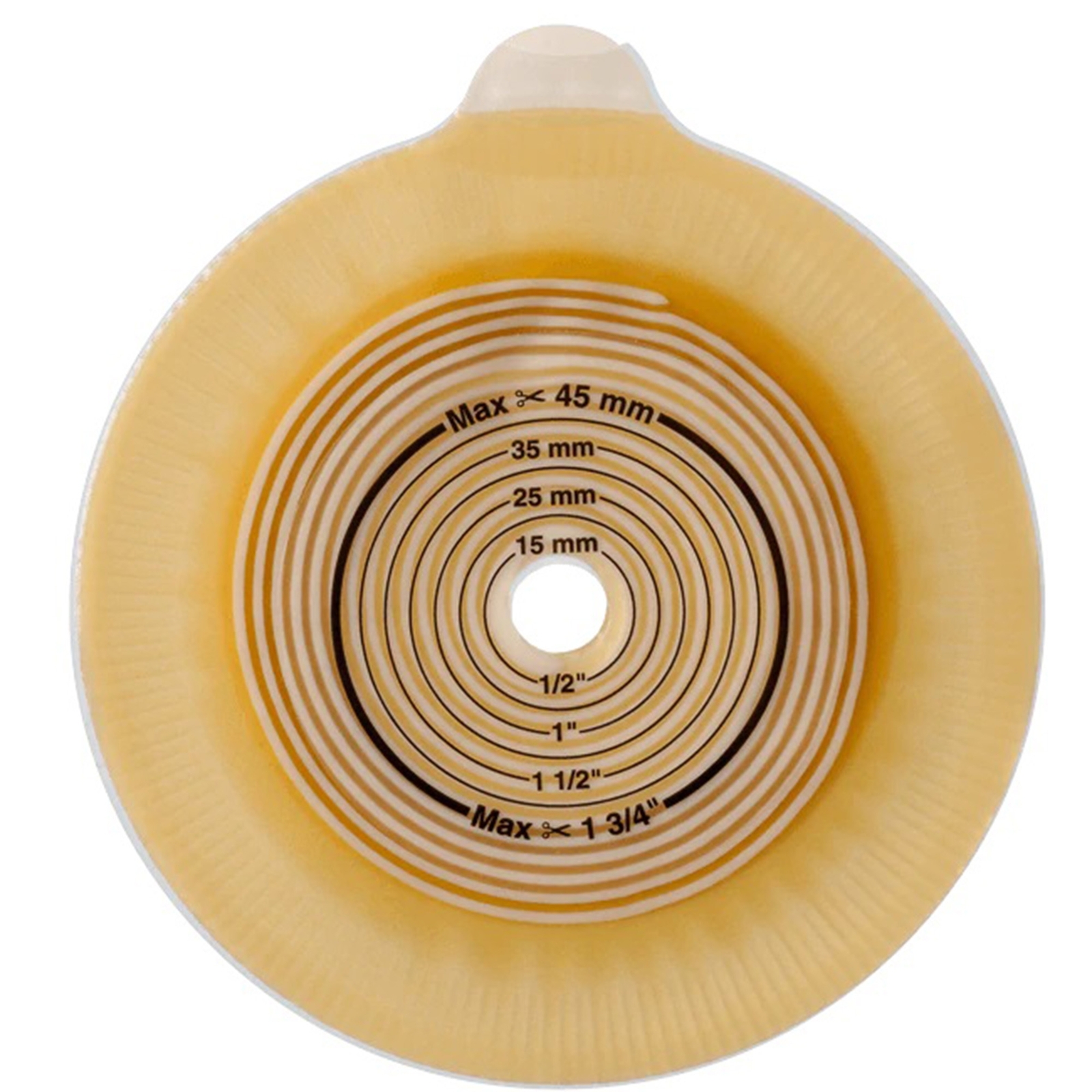 Assura2 Trim to Fit Ostomy Barrier 40 mm Flange 5 per Box