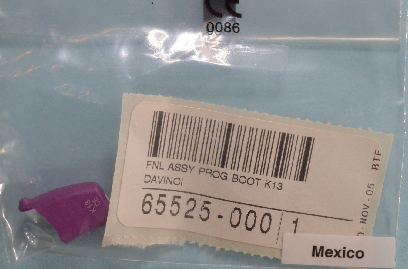 HEARING AIDS PROGRAMMING BOOT K13 DAVINCI 65525