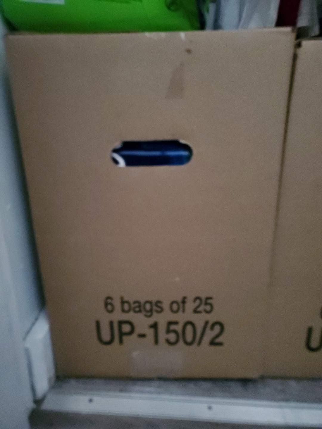 Prevail Disposable Underpads Box Of 6 Bags Of 25 Count