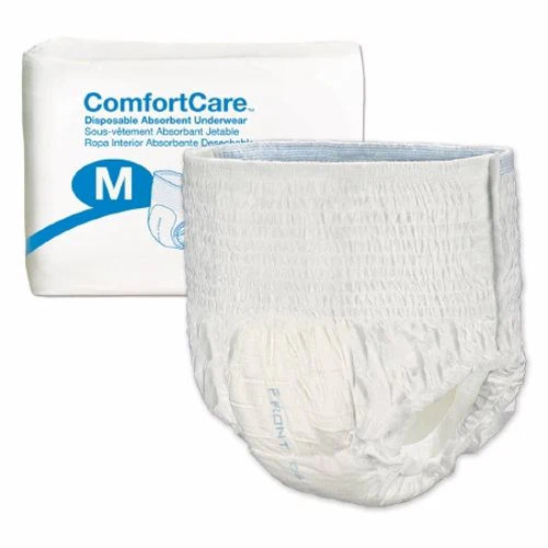 Unisex Adult Absorbent Underwear M Count of 25 By Principle Business Enterprises