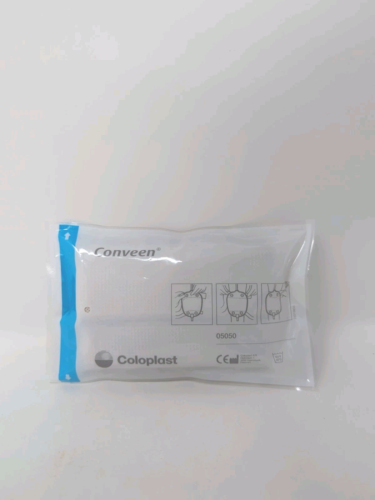 Coloplast Leg Bag Strap Conveen 05050 Ref 313603 1 x strap set