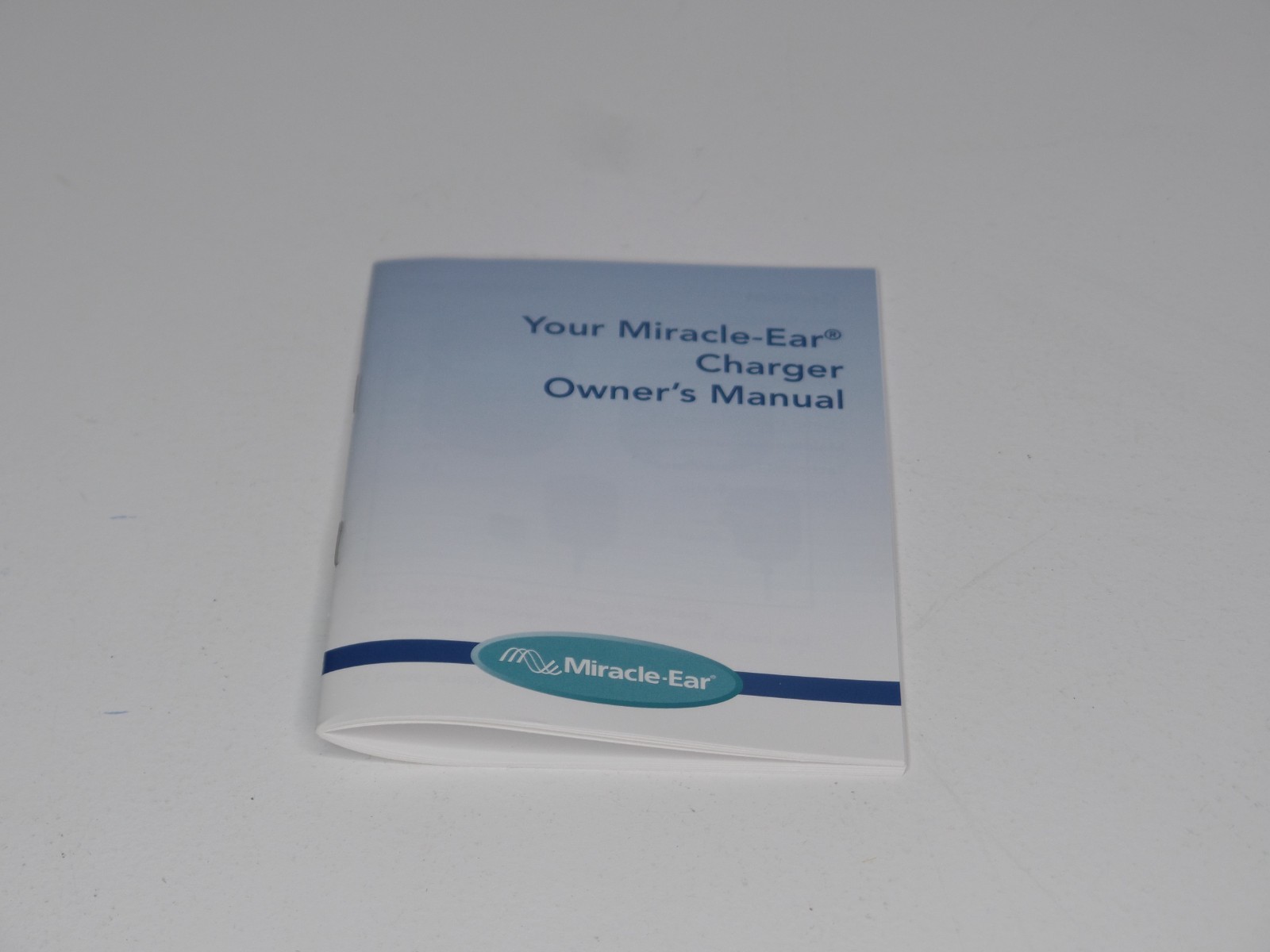 Miracle Ear Charger 3G-03 eCharger Dock 312-L New in Box with Power Cord