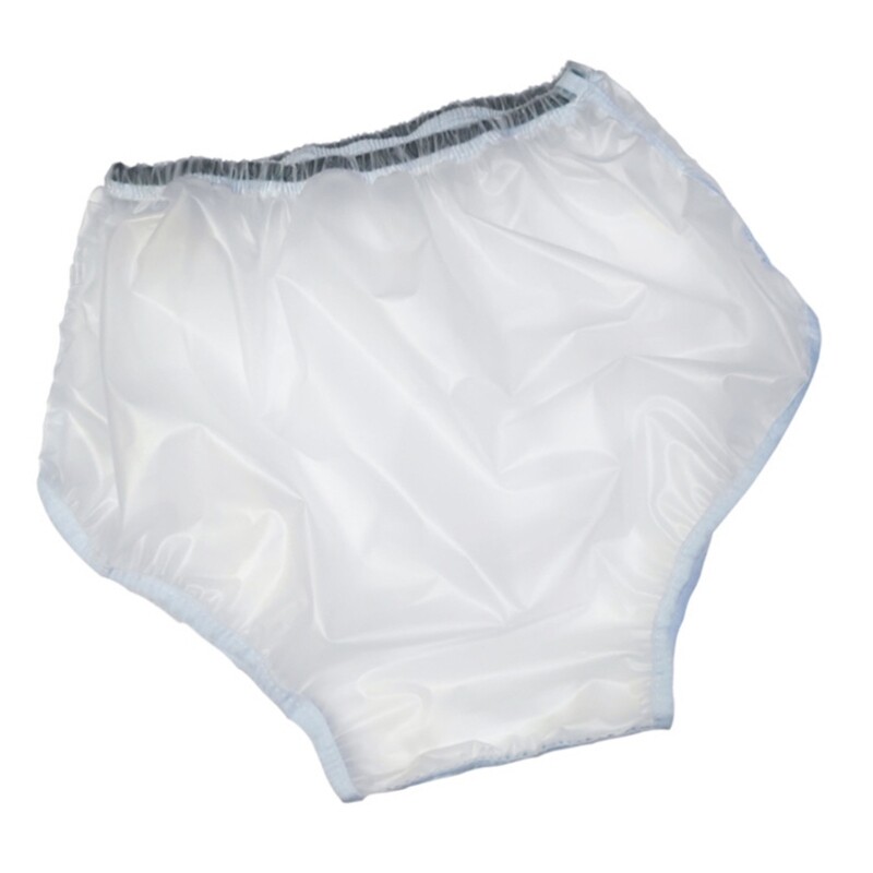 Wound Protection Water Resistant Plastic Pants for Kids Adult Surgical Underwear