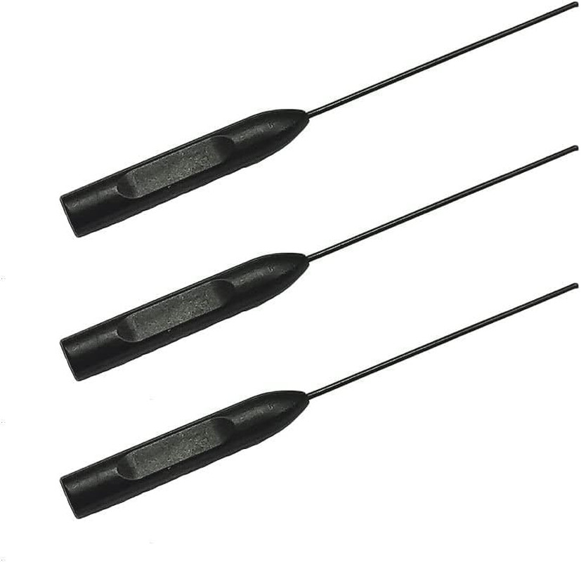 Hearing Aid Vent Cleaning Tool Earpiece Earmold Vent Cleaner (3)