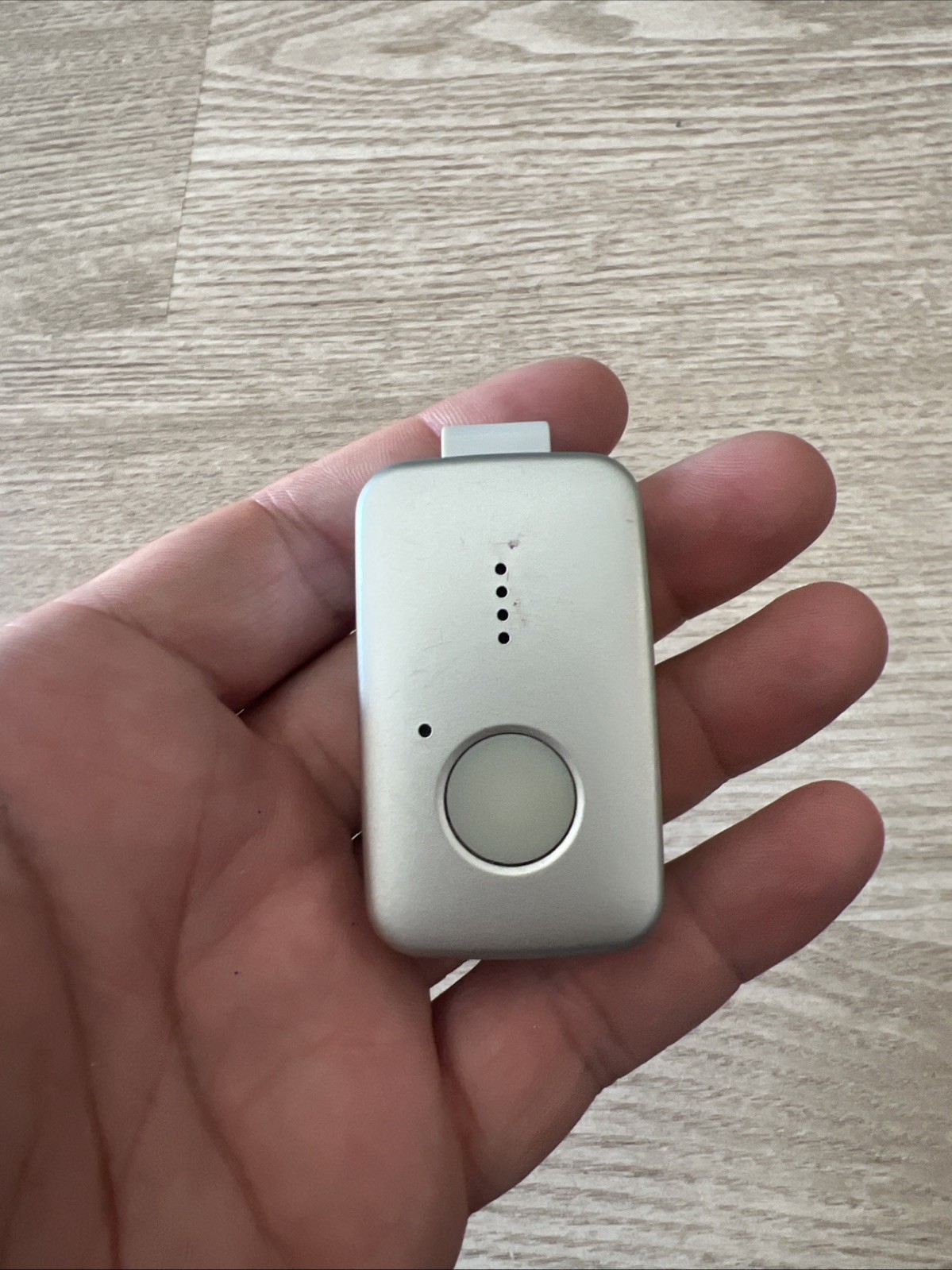 Medical Guardian MG Mini Medical Alert Device No Charger