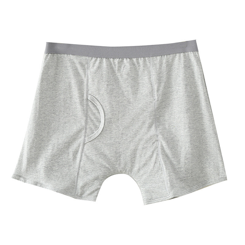 Men’s Leak-Proof Underwears Underpants Leakage Prevention for Elderly Patients