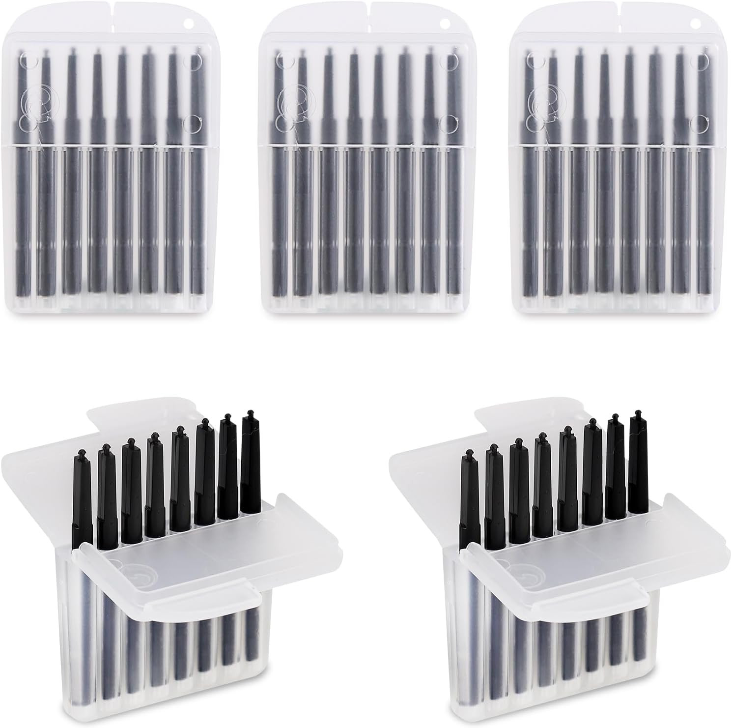 Hearing Aid Wax Guards – Compatible with Phonak, Widex, Resound & Unitron Hearin