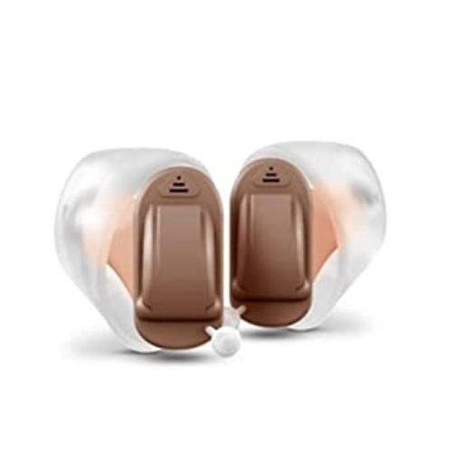 New Signia Run Click CIC hearing aids 8 Channel digital Mild Loss Free Shipping