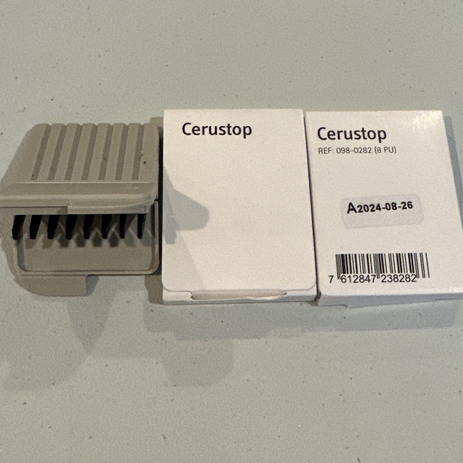 Cerustop Wax Guards Hearing Aid Filters 3 Packs (24 Filters)