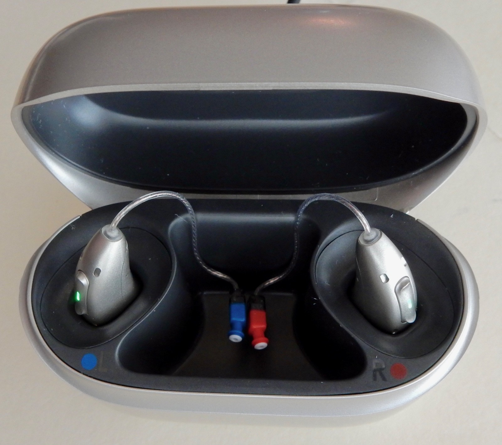 Audeo INFINIO ULTRA I30 Newest, Most Advanced Hearing Devices RIC