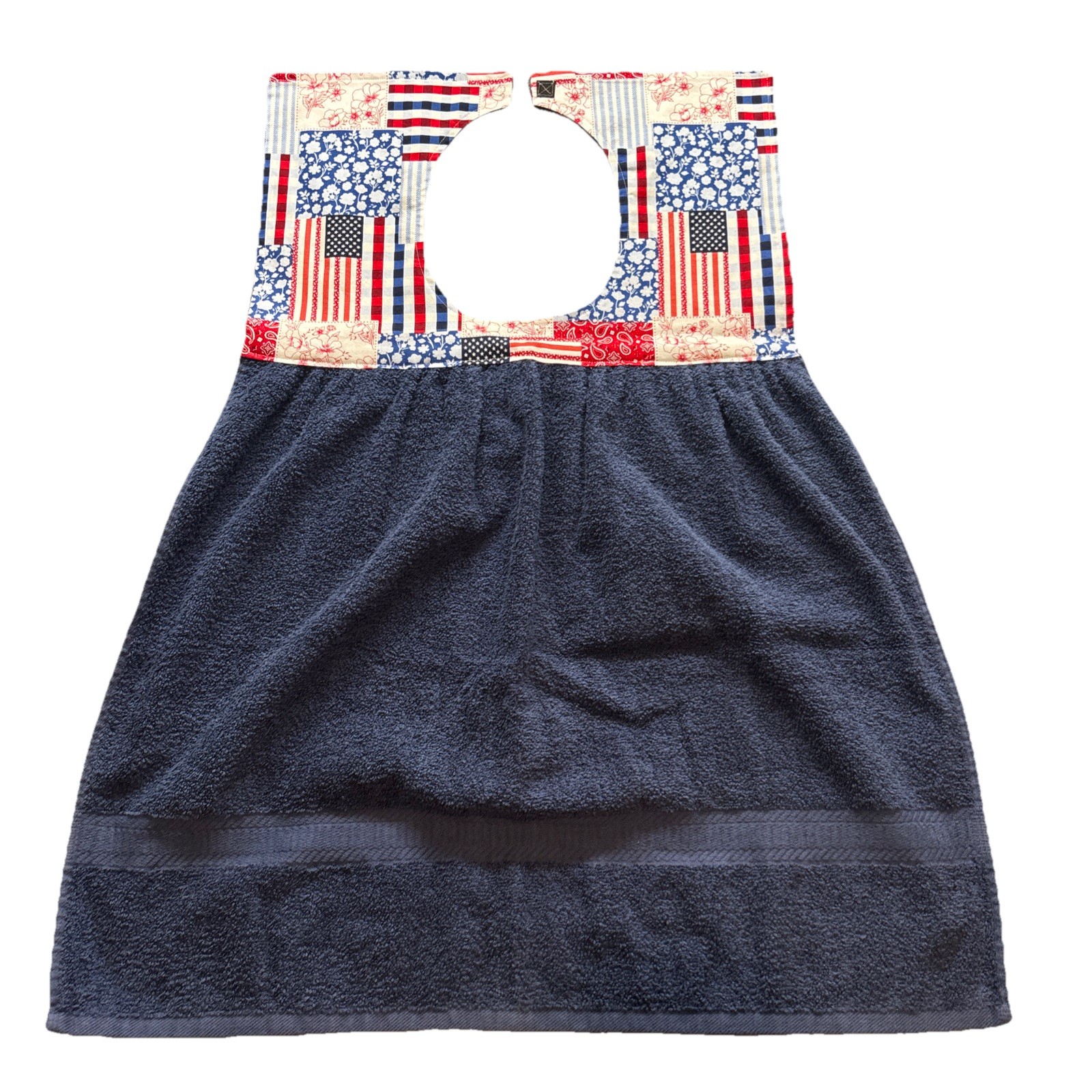 Handmade Terry Cloth Bibs For Adults,senior Citizens.