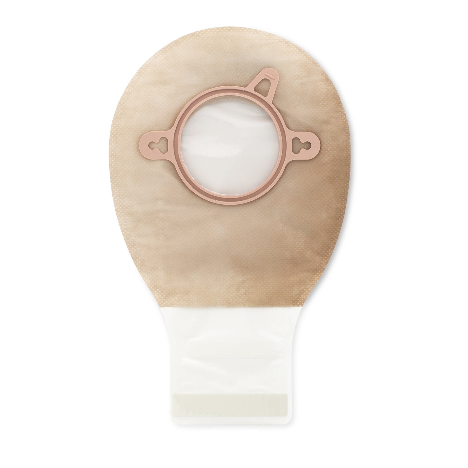New Image Drainable 7″L 2pc System Ostomy Pouch 7 Inch Length 18293 20 Ct