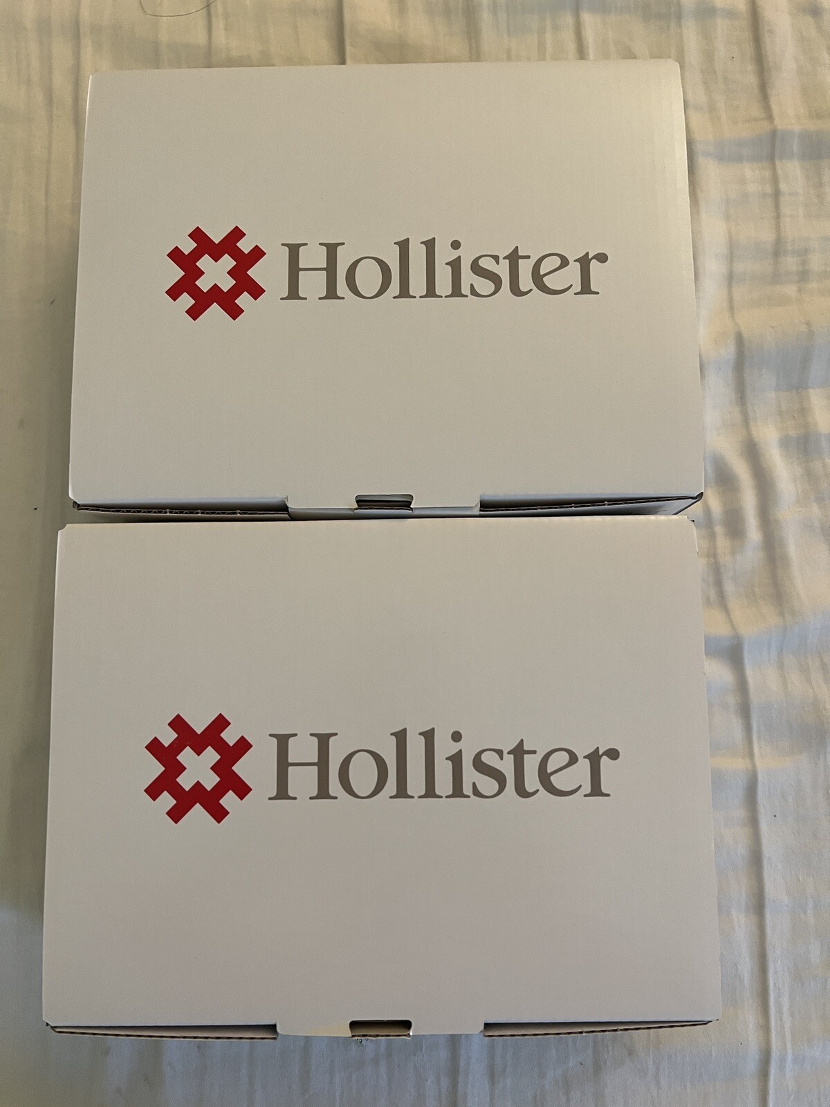 Hollister 1796 Stoma Caps Barrier Opening 1-15/16 Inch Cap Size 4” (30) Ostomy