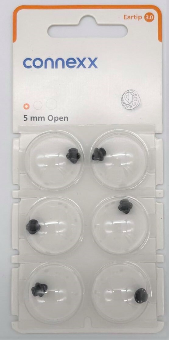 Buy 2 get 1 FREE–Signia 3.0 Eartips/Domes US SELLER All sizes