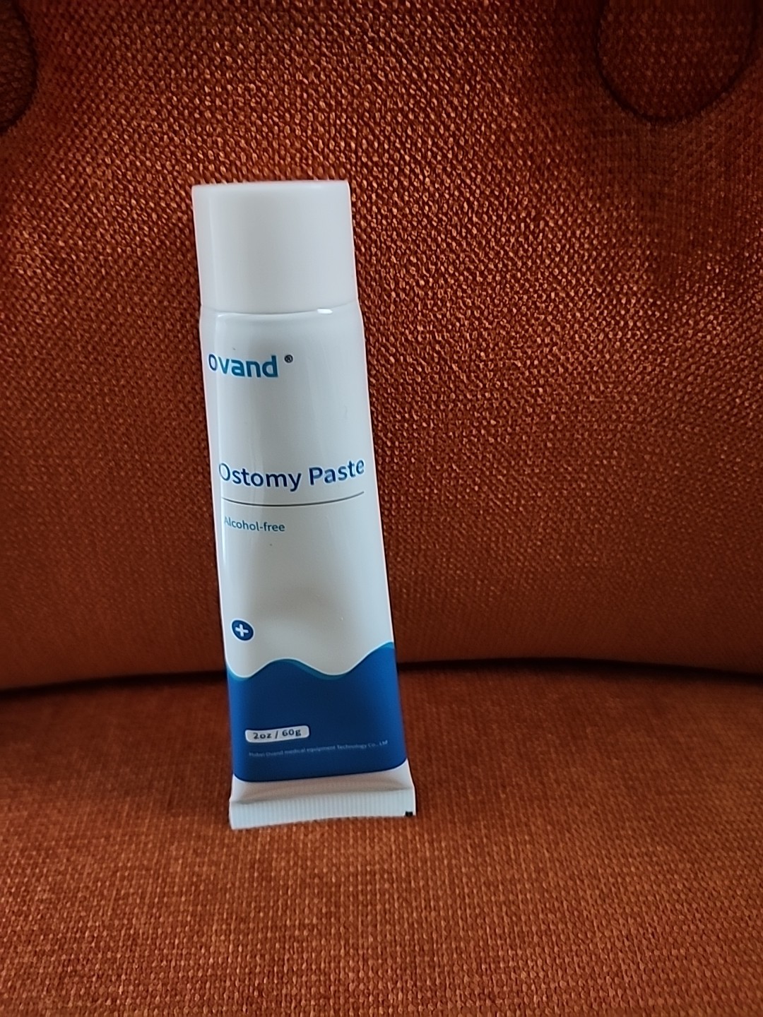 Ostomy Filler Paste 2 oz. Tube (1 Tube)