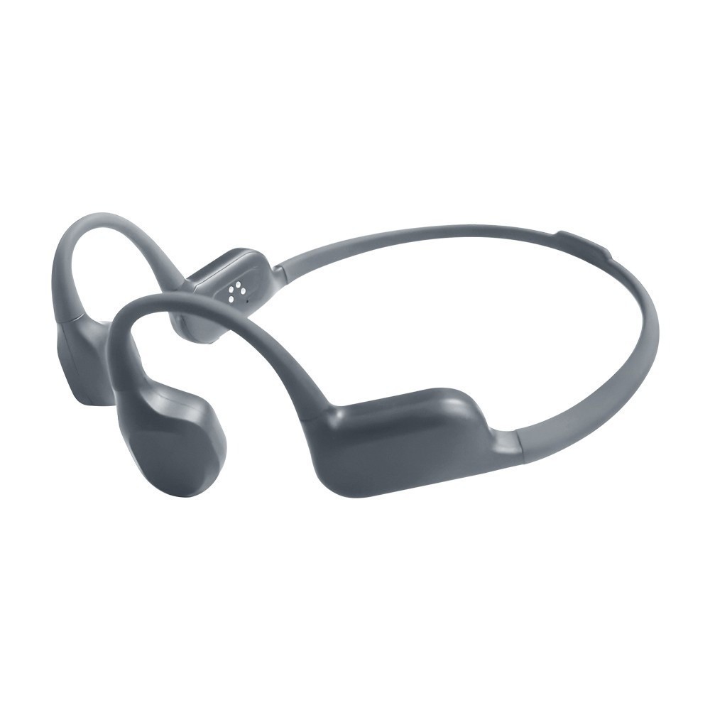 Bluetooth 5.4 V5 Bone Conduction Hearing Aid For Elderly Seniors Noise Reduction