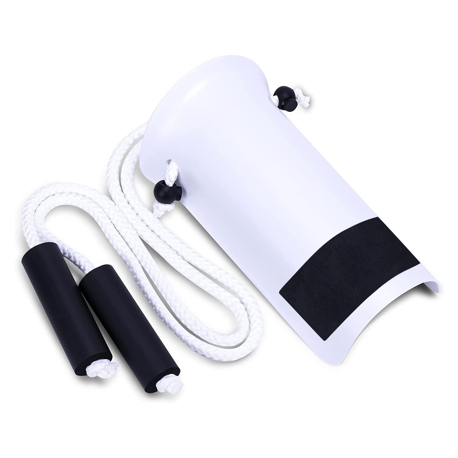 Sock Aid Device for Seniors – Easy On/Off, Slip Resistant – White