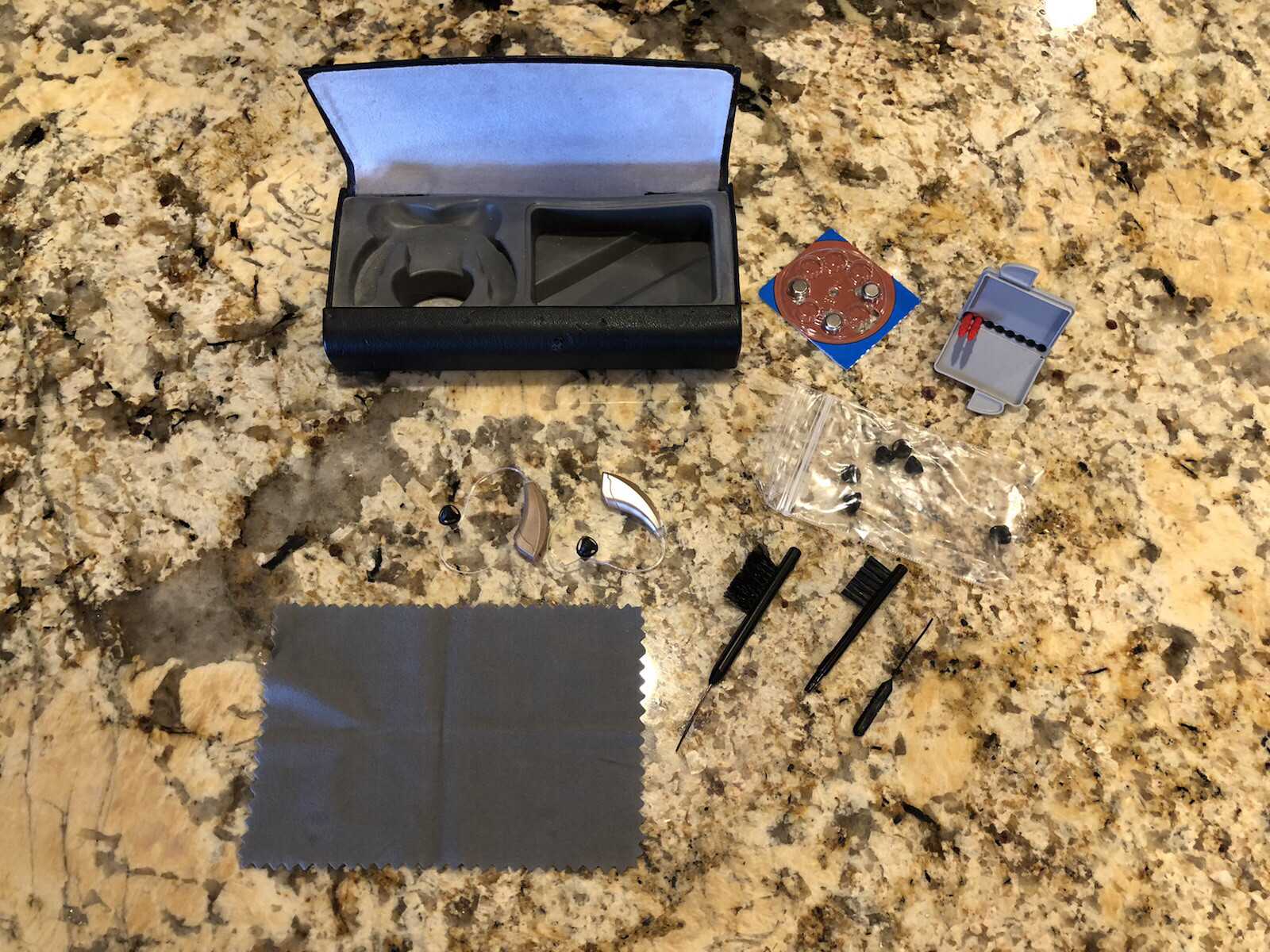 Starkey Digital Hearing Aids S Series IQ7