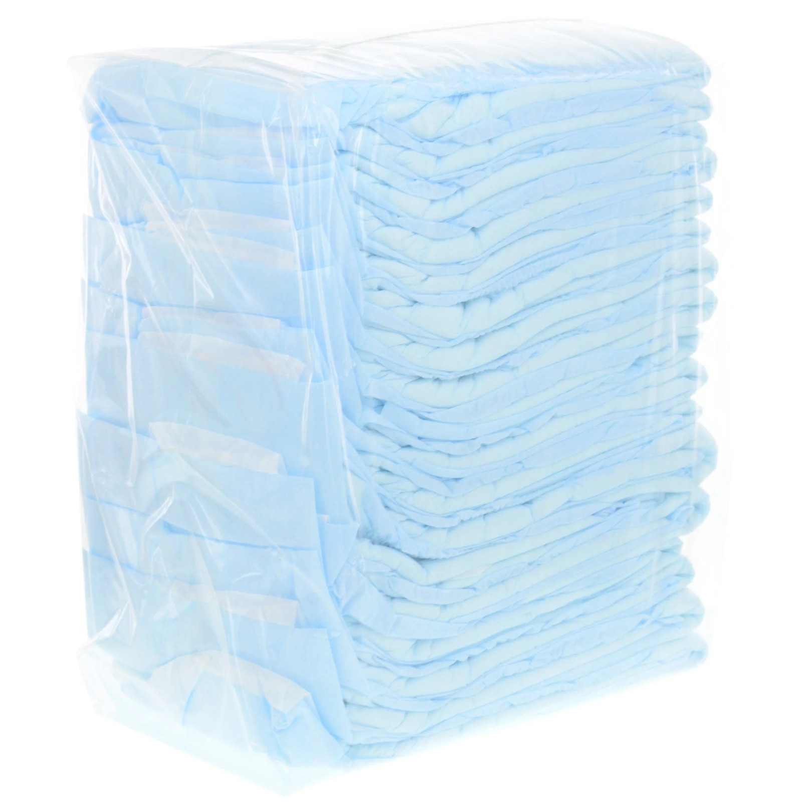 Cardinal Health Wings Basic Quilted Incontinence Briefs