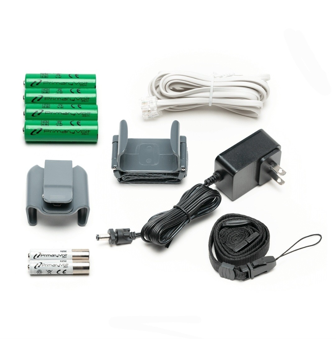 A New LogicMark Freedom Alert Personal 2-Way Voice Emergency Response System