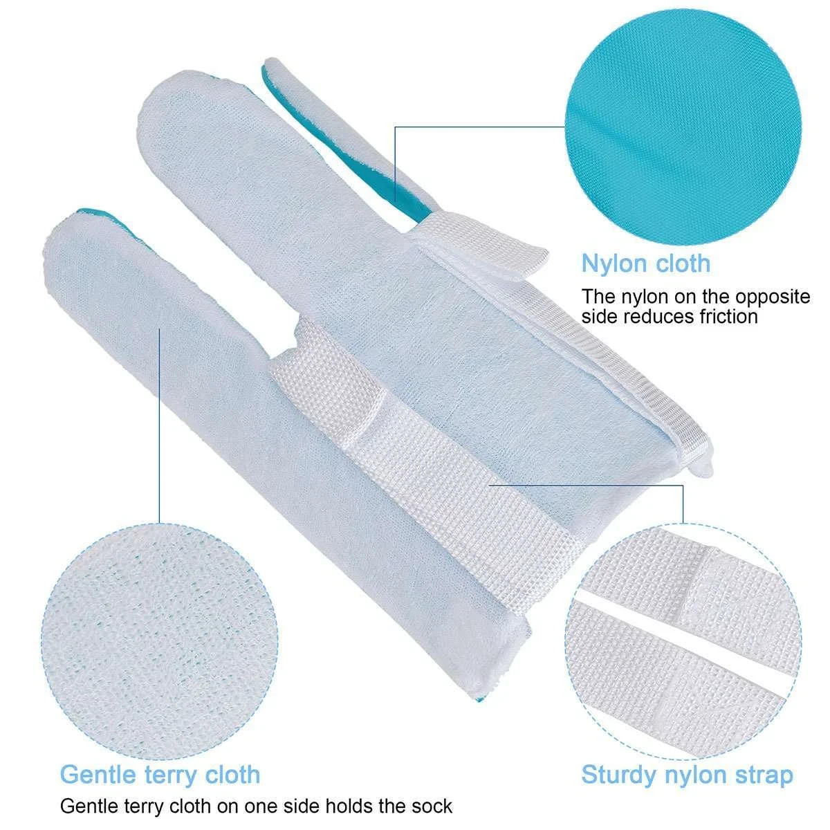 Sock Aid Stocking Aid Foot Socks Putting Assist Disability Dressing Helper Tool