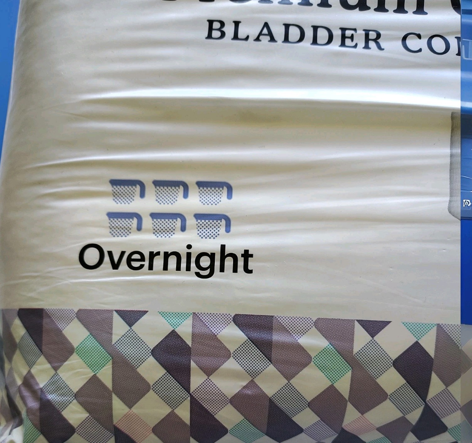 Because Unisex Premium Overnight Plus Pull Up Underwear Absorbent Size XL