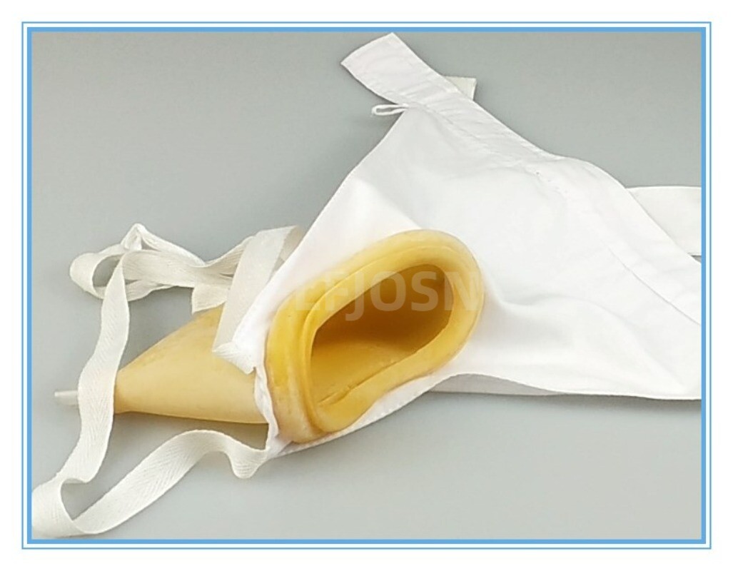 Latex Bag for Elderly Male Women Urine Bag Catheter Urinary Reusable Pee Pouch