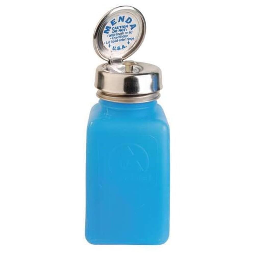 Dropper Bottle,HDPE,111.1 mm H 35285-1 Each