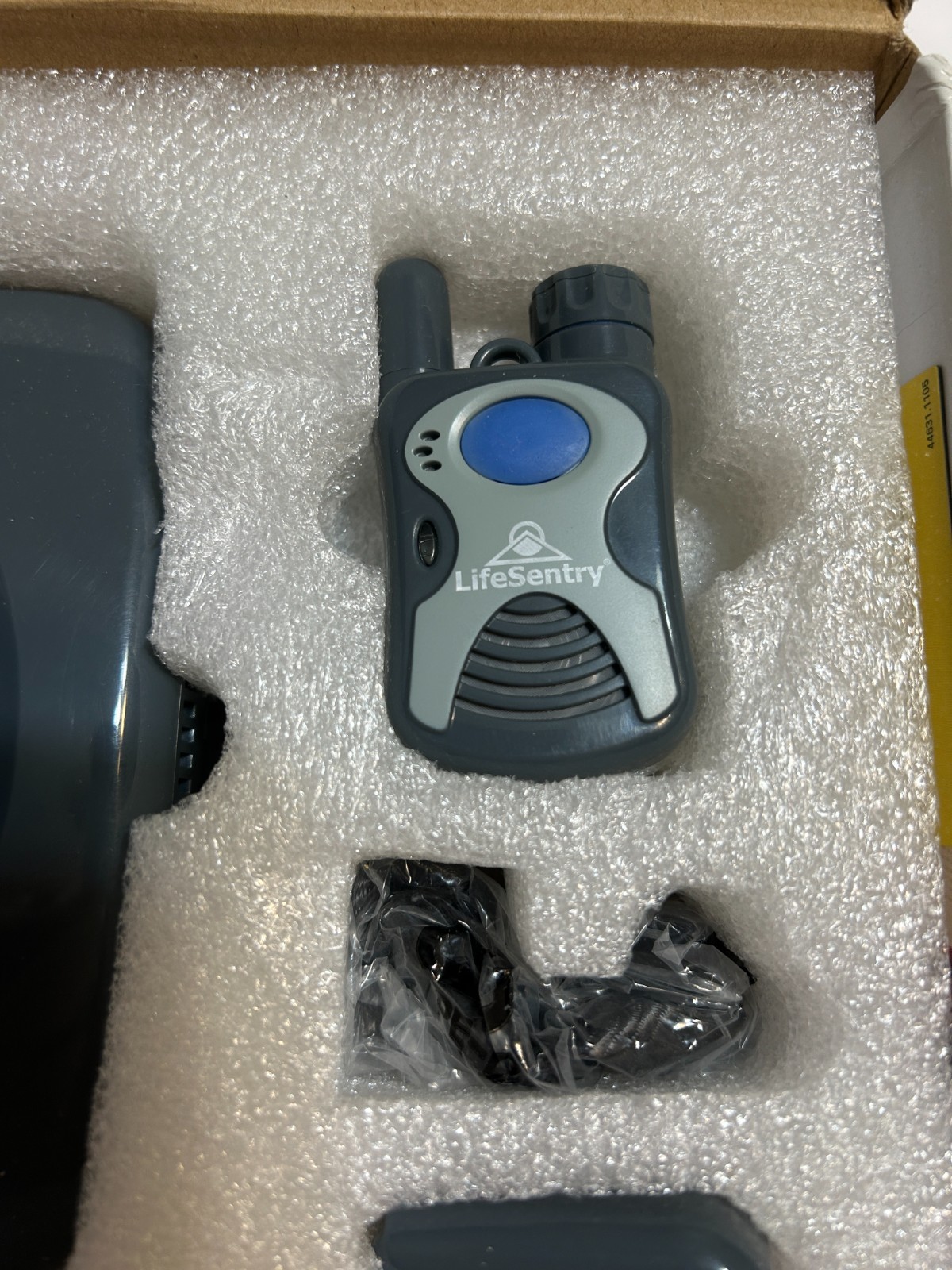 LifeSentry * 2 Way Personal Emergency Response System * Logicmark * New Open Box