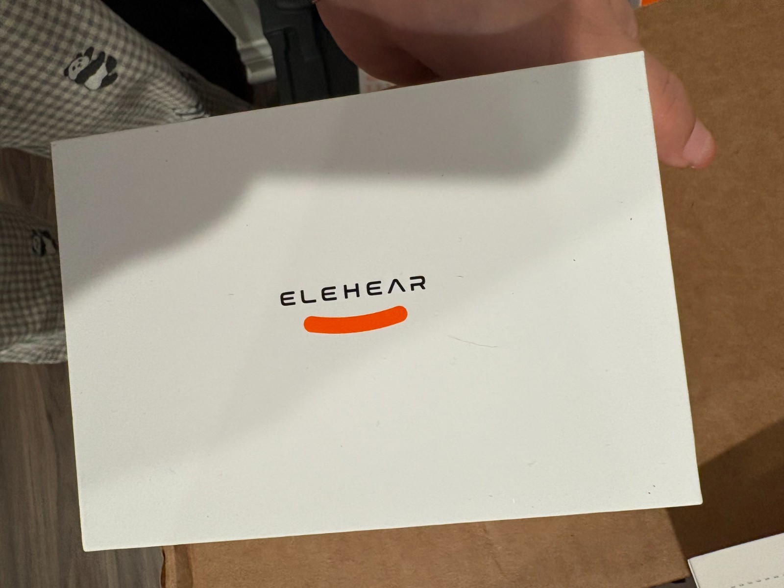 ELEHEAR-Beyond Pro Hearing Aids Set * 1 Sealed Box Preowned