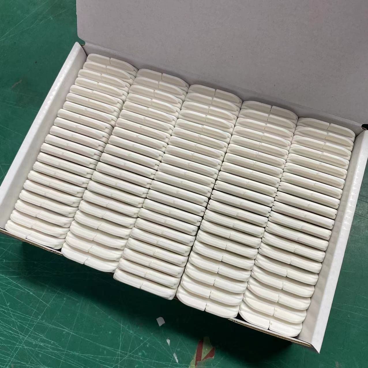 Nanocare Wax Guards – 5 Packs (40 Units)