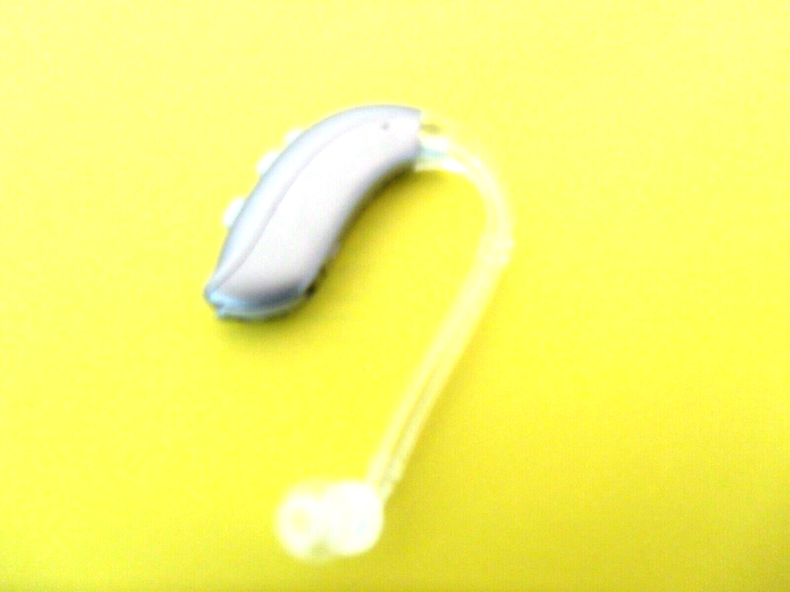 PROGRAMMABLE BEHIND THE EAR DIGITAL HEARING AID FIT PROFOUND loss