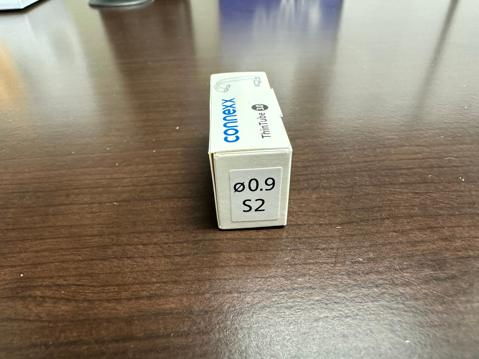 Connexx Thin Tube 3.0 Left & Right PAIR 0.9 Size 2 Siemens/Signia