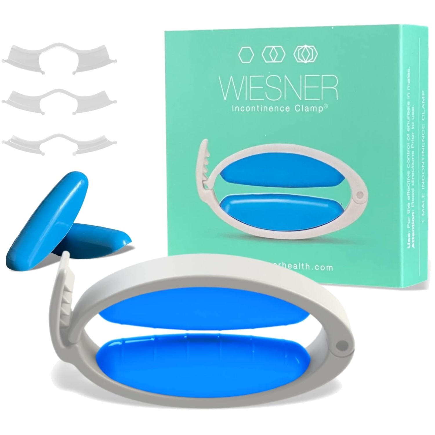 Innovative Wiesner Incontinence Clamp – Active Lifestyle