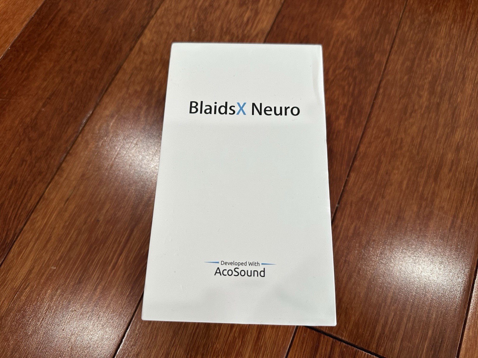 BlaidsX Neuro Rechargeable RIC + Programmable Hearing Aids