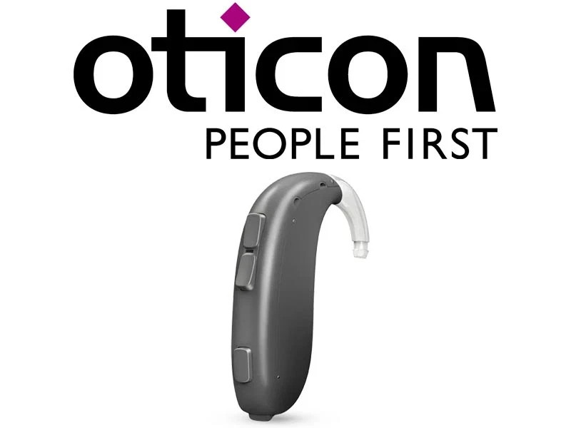 Oticon PG 30 SP Behind The Ear Digital BTE Hearing Aid -Moderate To Severe