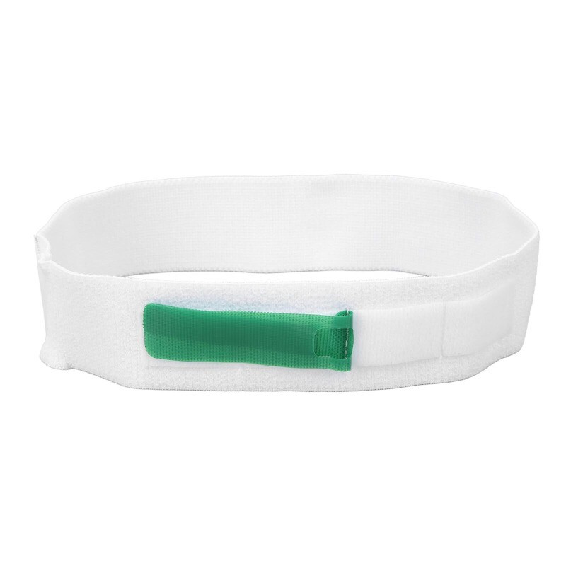 Catheter Leg Bag Holder Stabilization Device Slip Resistant Adjustable Urina