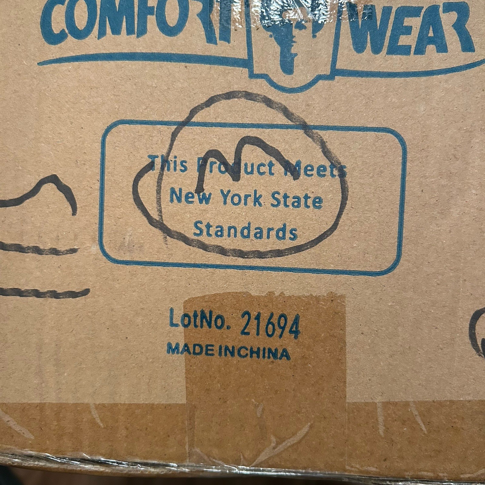 Comfort Wear Disposable Under pads – 150 Count – Latex Free – 23” x 36”