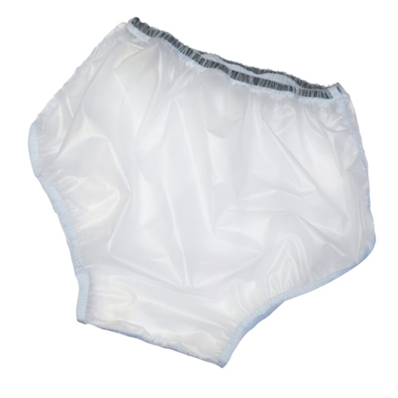 Wound Protection Water Resistant Plastic Pants for Kids Adult Surgical Underwear