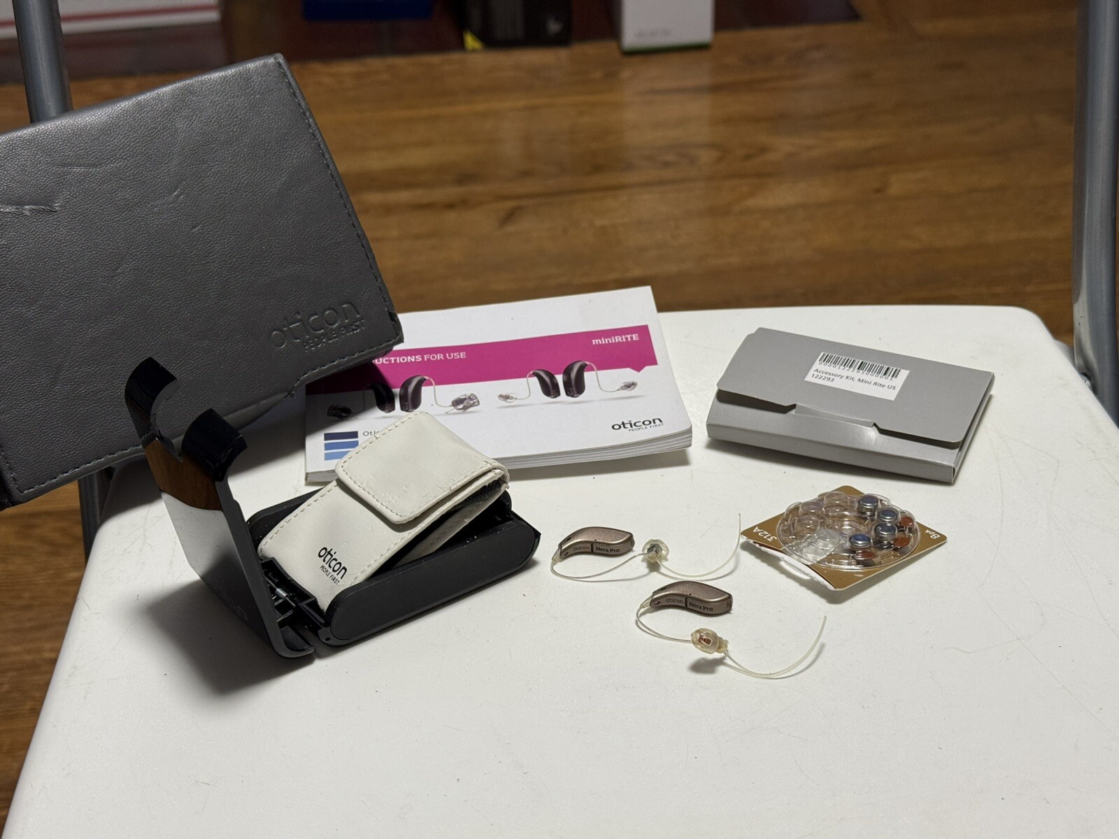 Oticon miniRITE Nera Pro